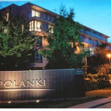 Aparts Care Balic Polanki Kolobrzeg Bagian luar foto