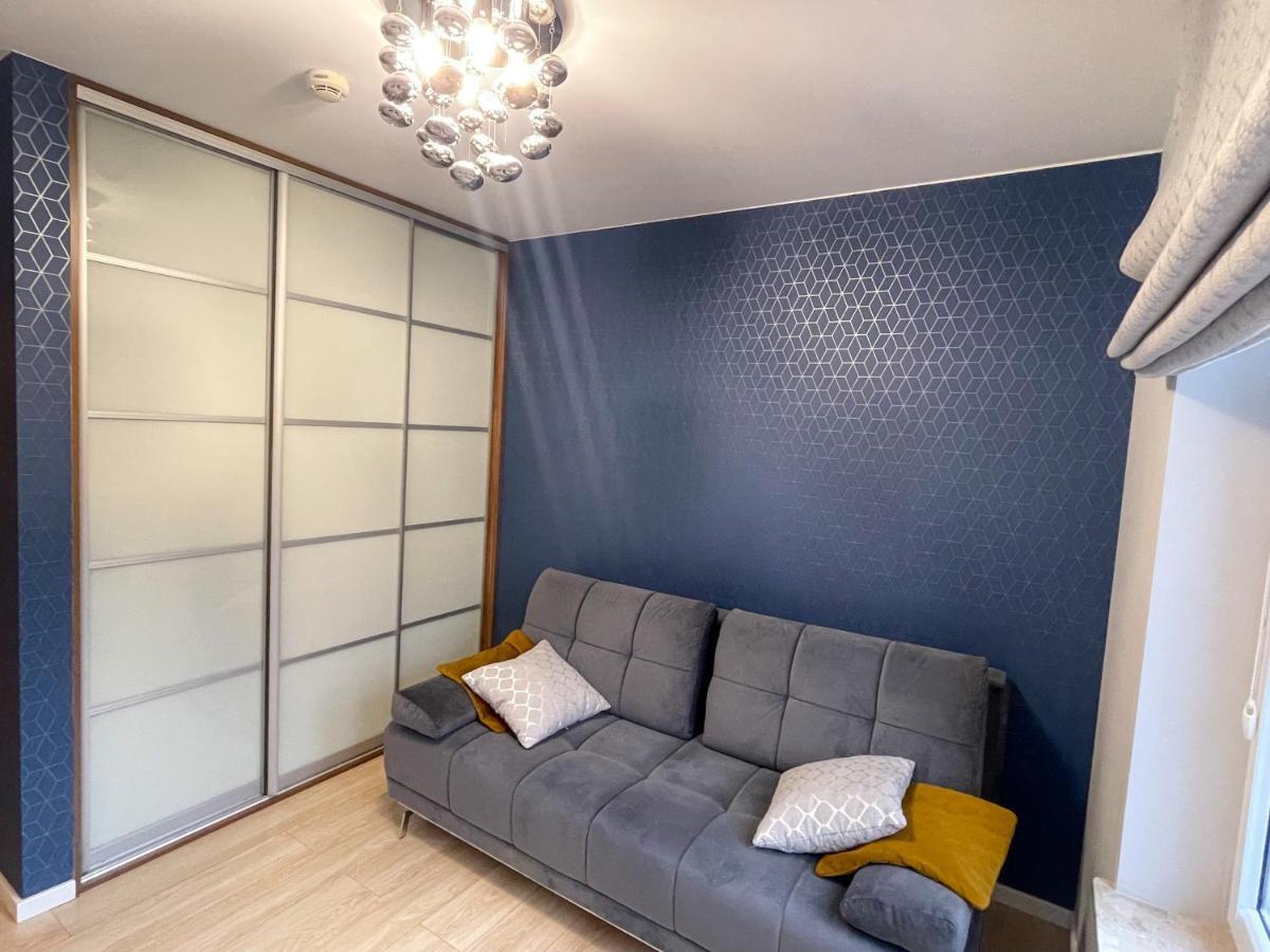 Aparts Care Balic Polanki Kolobrzeg Bagian luar foto